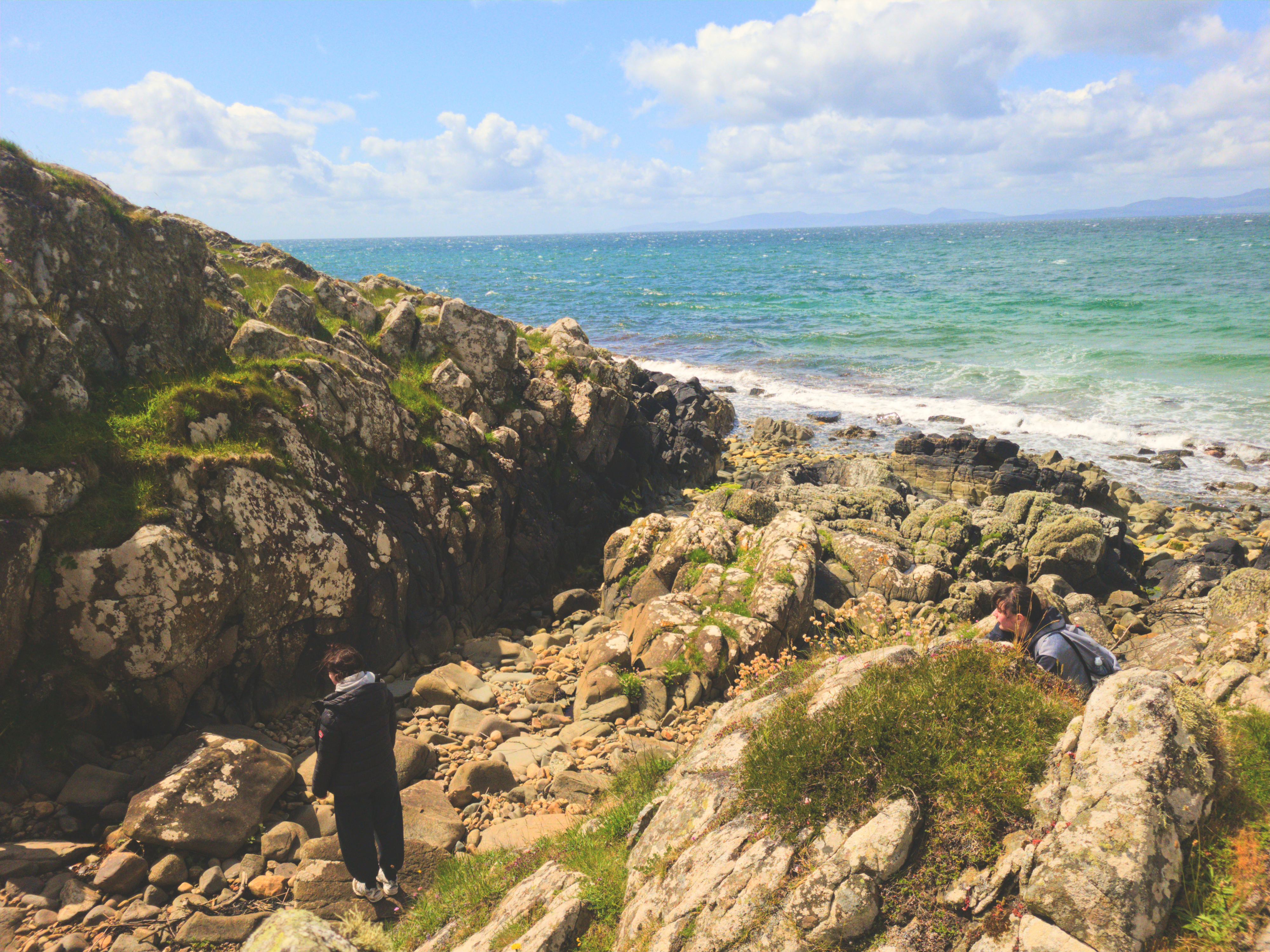 The Rock CLimbers